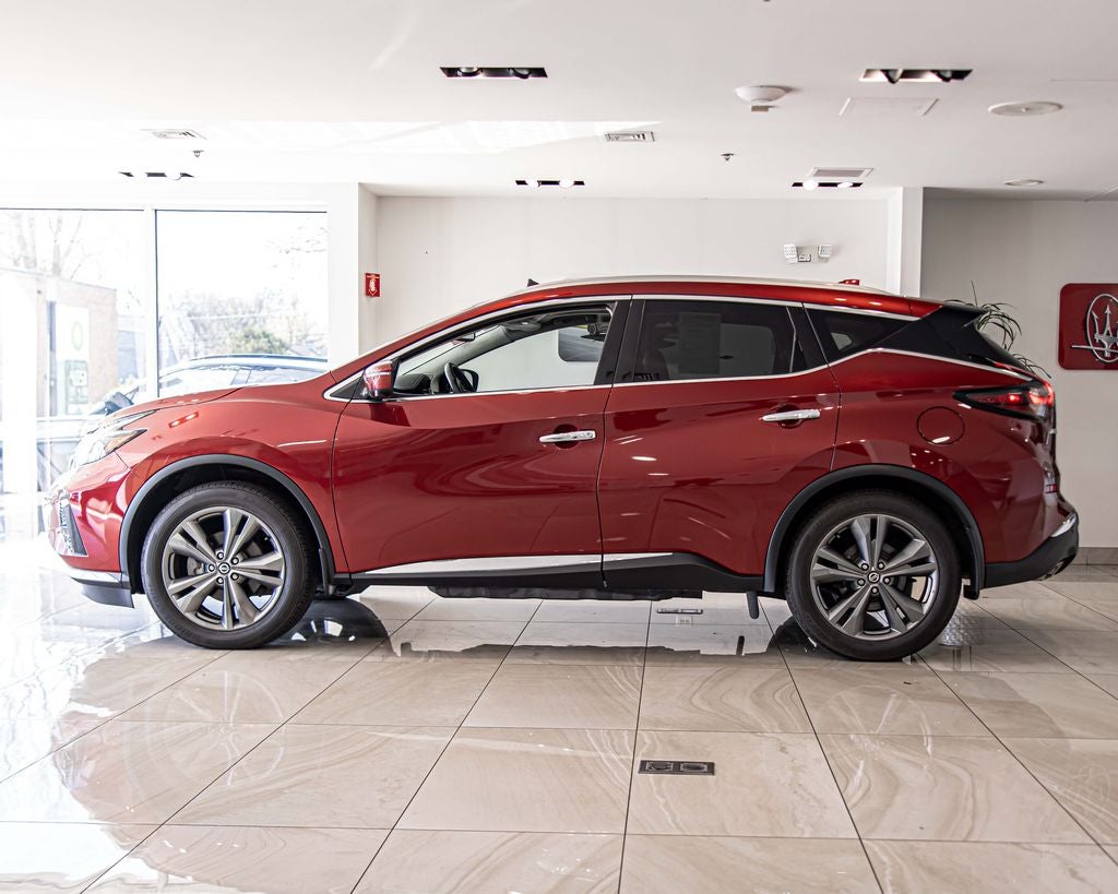 2019 Nissan Murano Platinum