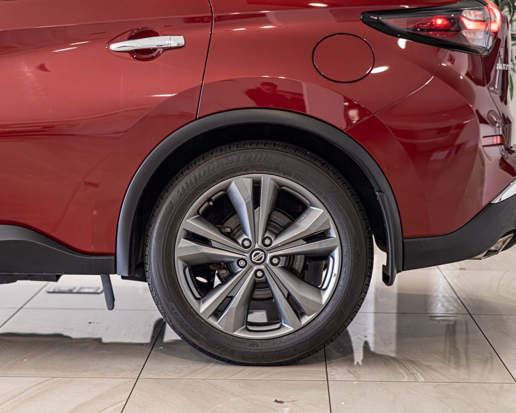 2019 Nissan Murano Platinum