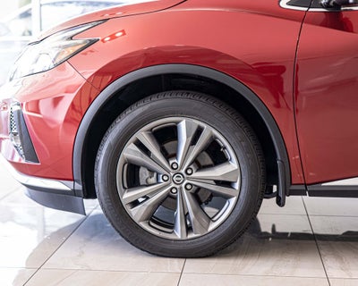 2019 Nissan Murano Platinum