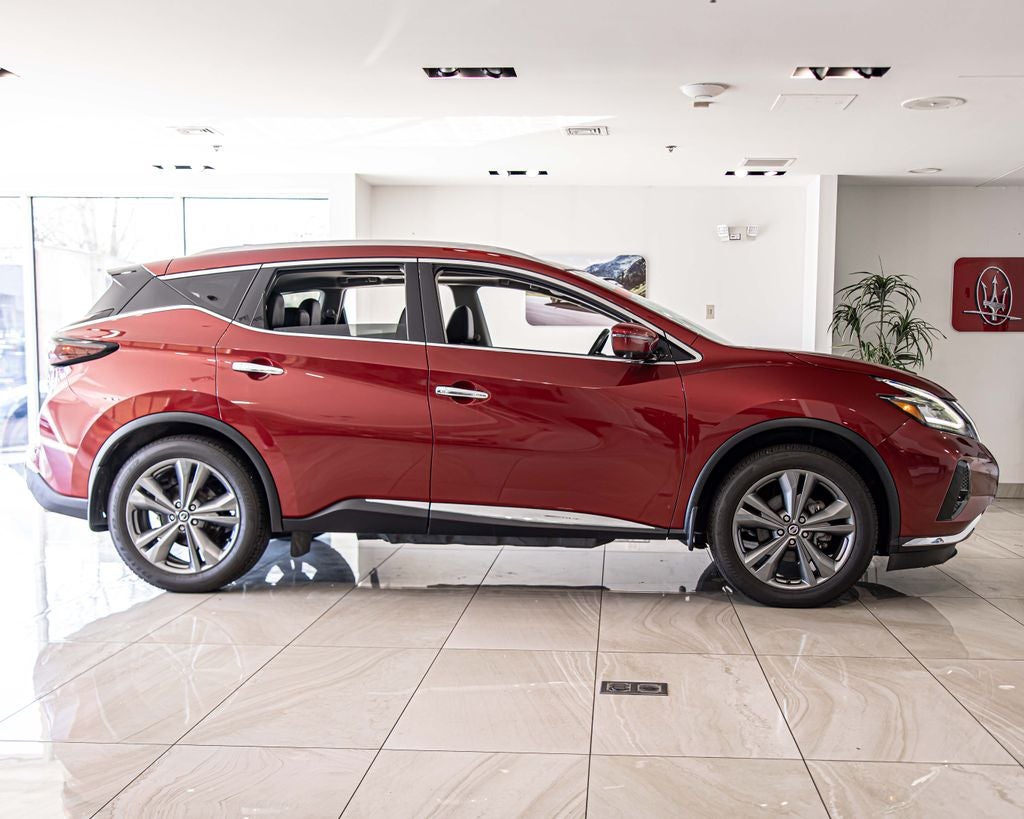 2019 Nissan Murano Platinum