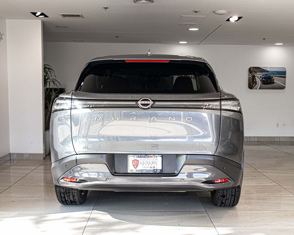 2025 Nissan Murano SL