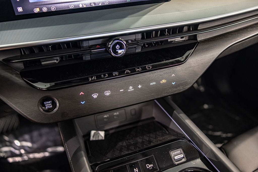 2025 Nissan Murano SL