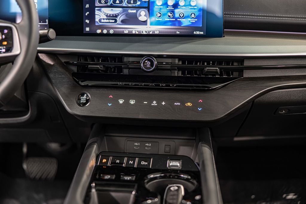 2025 Nissan Murano SL