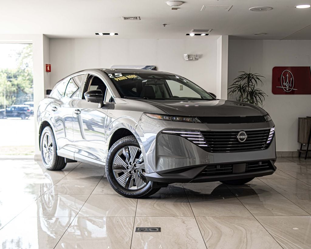2025 Nissan Murano SL
