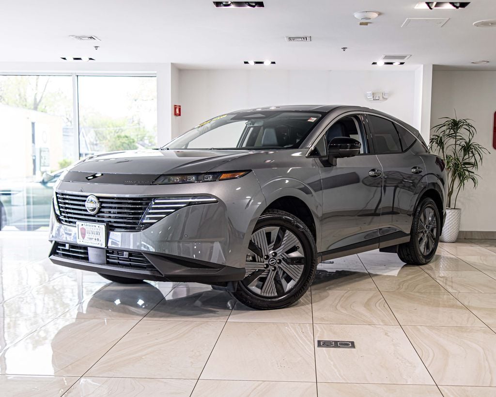 2026 Nissan Murano SL