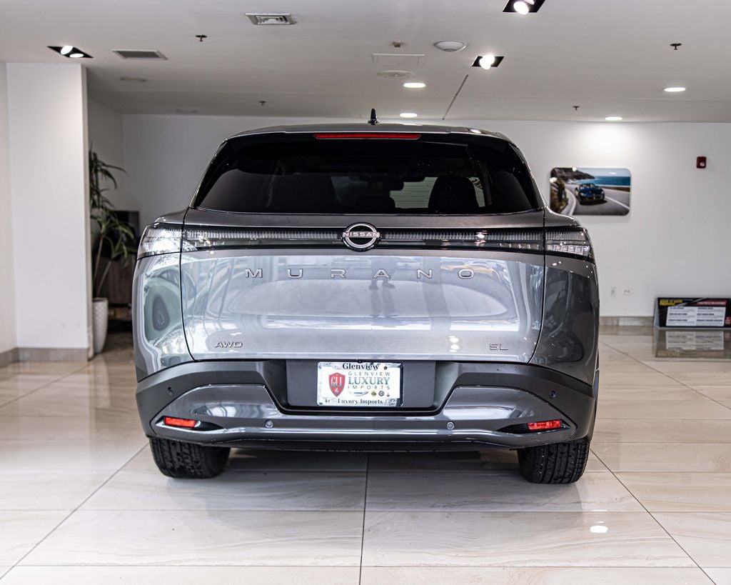 2026 Nissan Murano SL