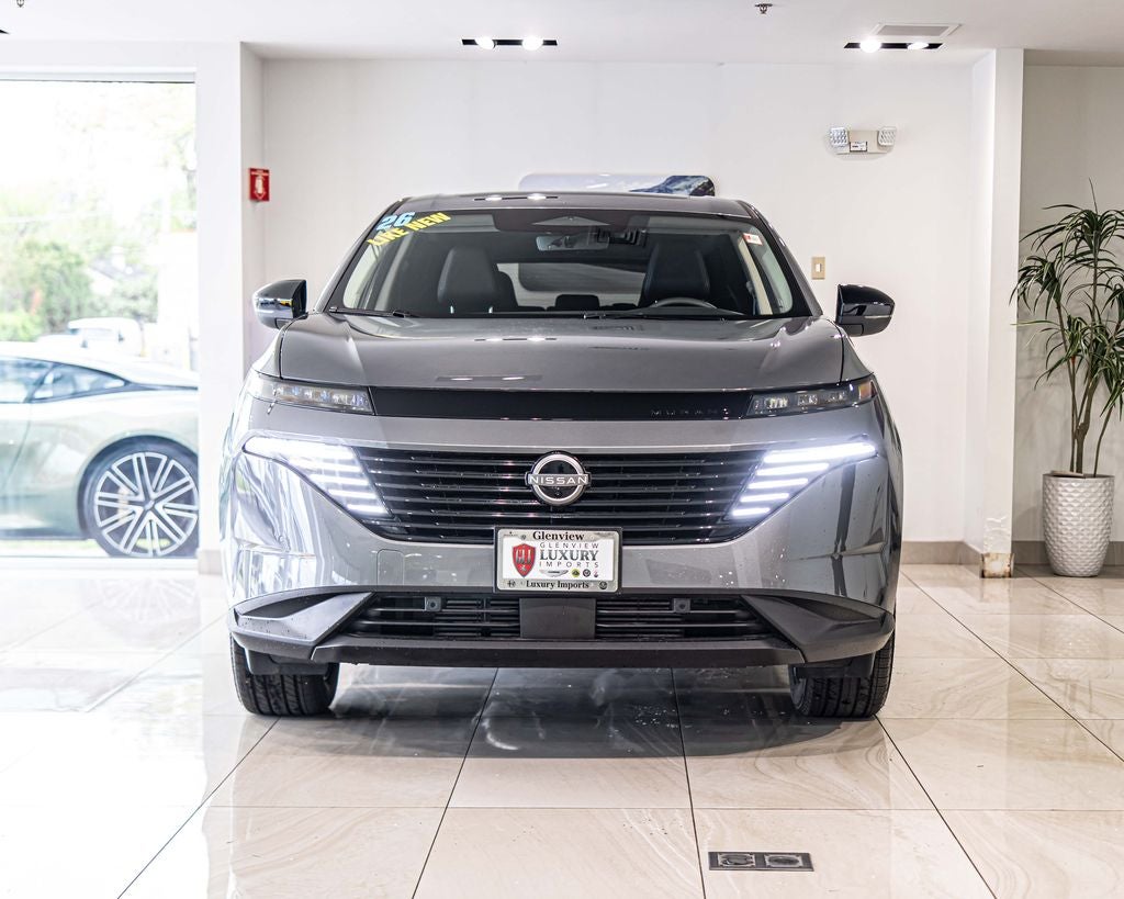 2026 Nissan Murano SL