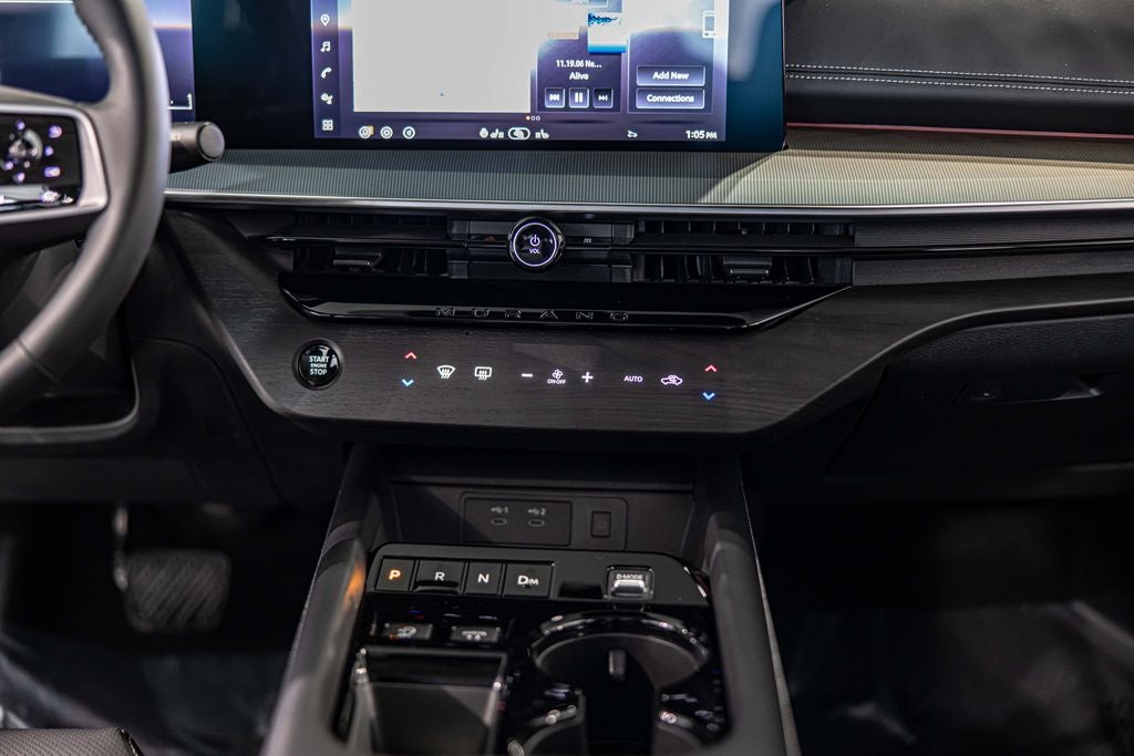 2026 Nissan Murano SL