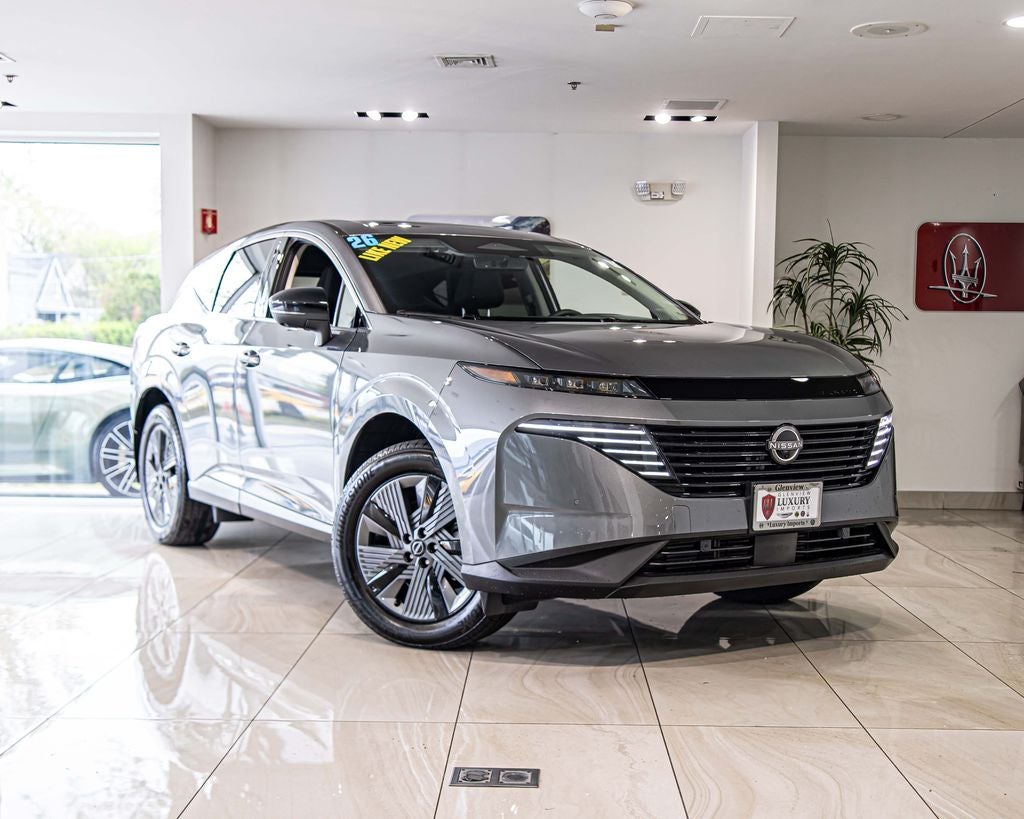 2026 Nissan Murano SL