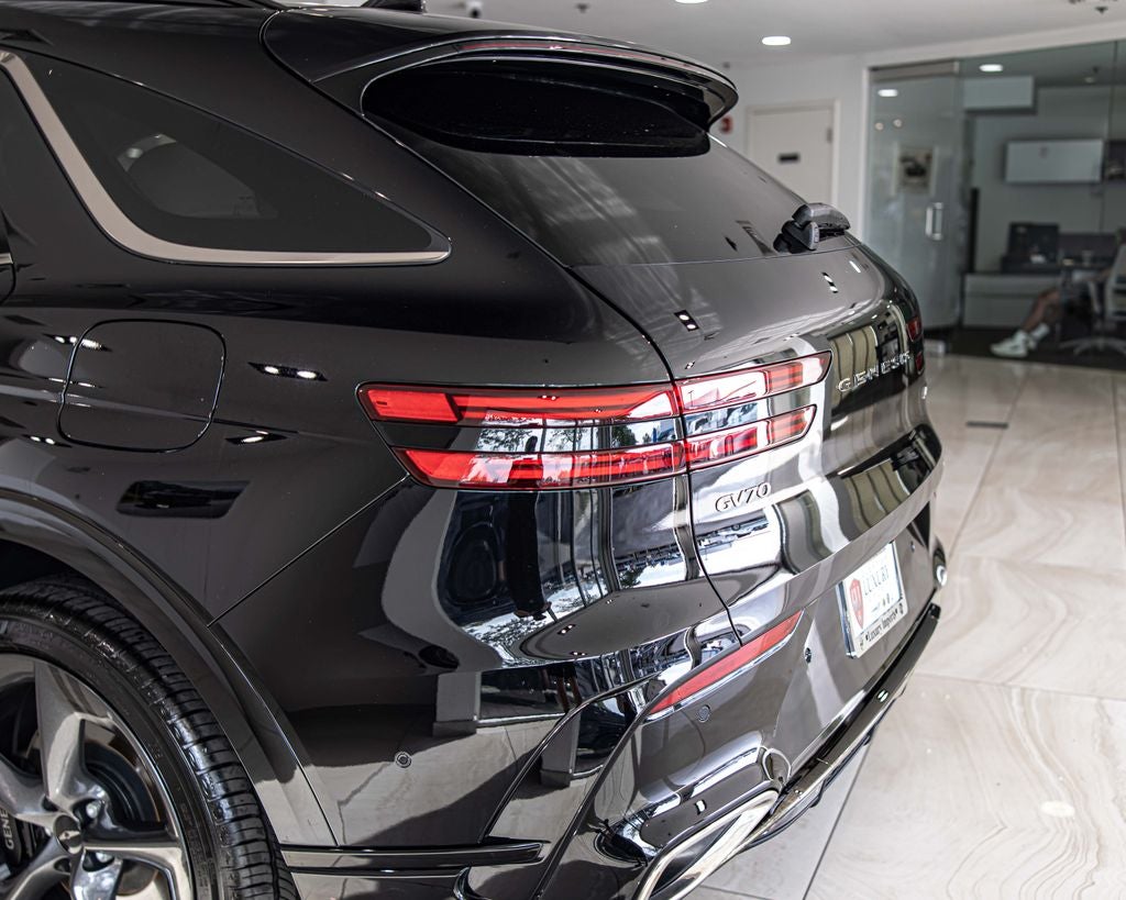 2026 Genesis GV70 3.5T Sport Prestige