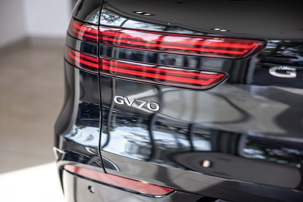 2026 Genesis GV70 3.5T Sport Prestige