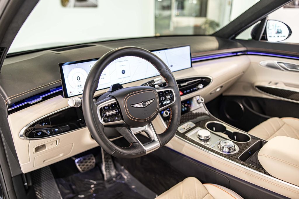 2026 Genesis GV70 3.5T Sport Prestige