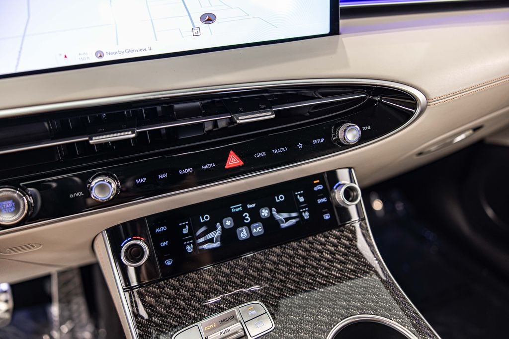 2026 Genesis GV70 3.5T Sport Prestige