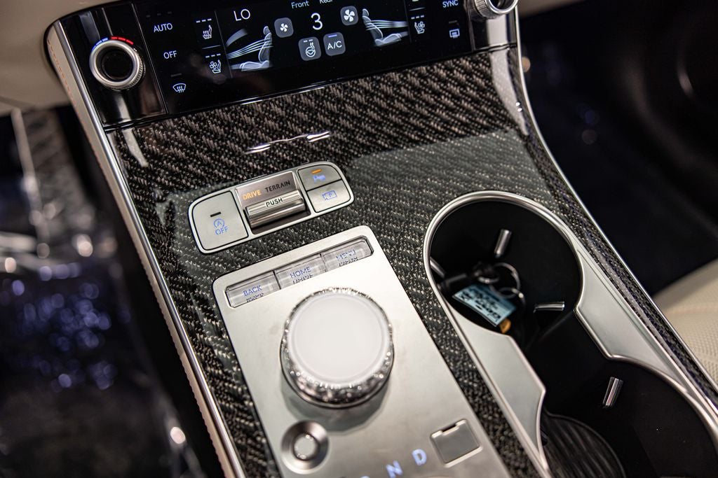 2026 Genesis GV70 3.5T Sport Prestige