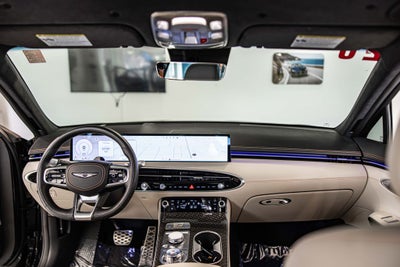 2026 Genesis GV70 3.5T Sport Prestige