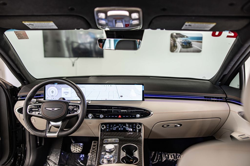 2026 Genesis GV70 3.5T Sport Prestige