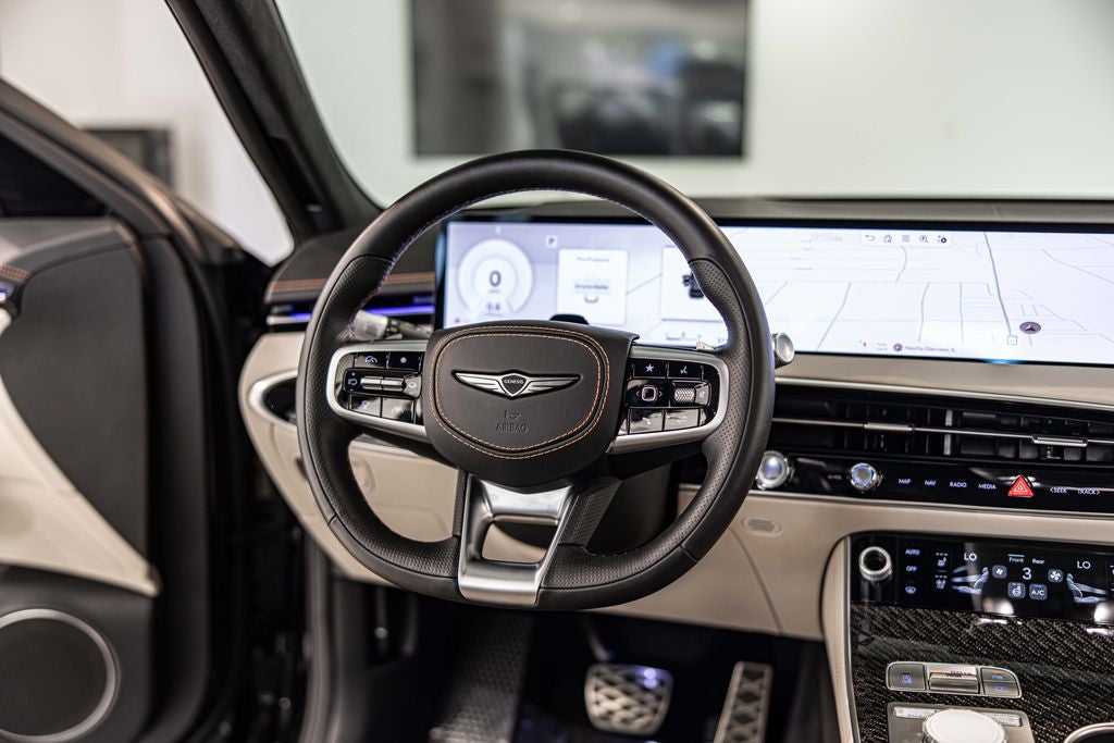 2026 Genesis GV70 3.5T Sport Prestige