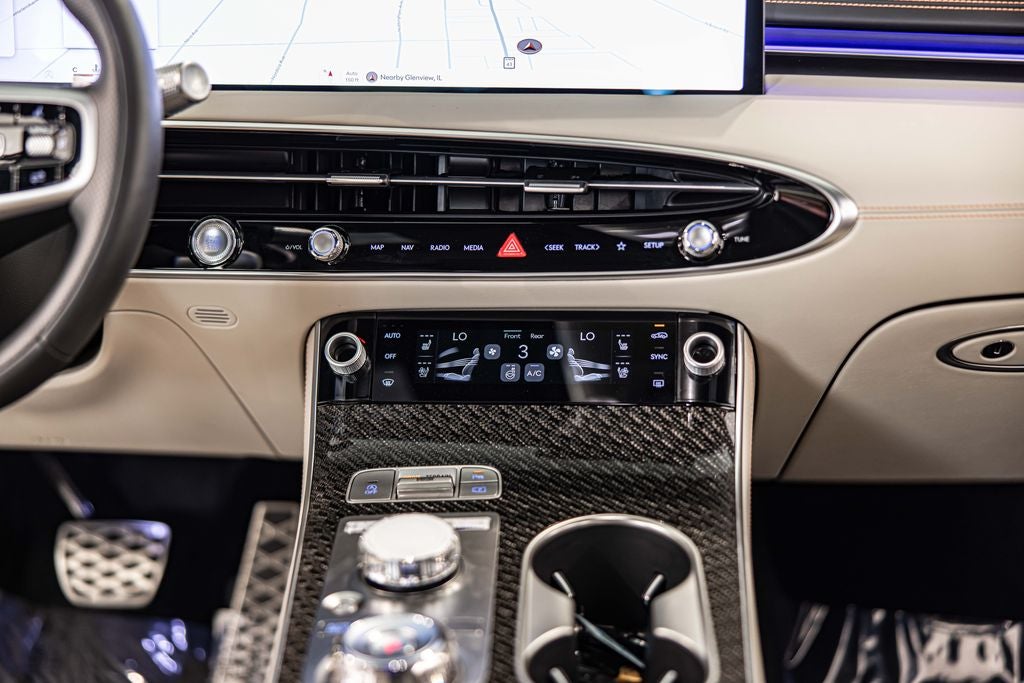2026 Genesis GV70 3.5T Sport Prestige