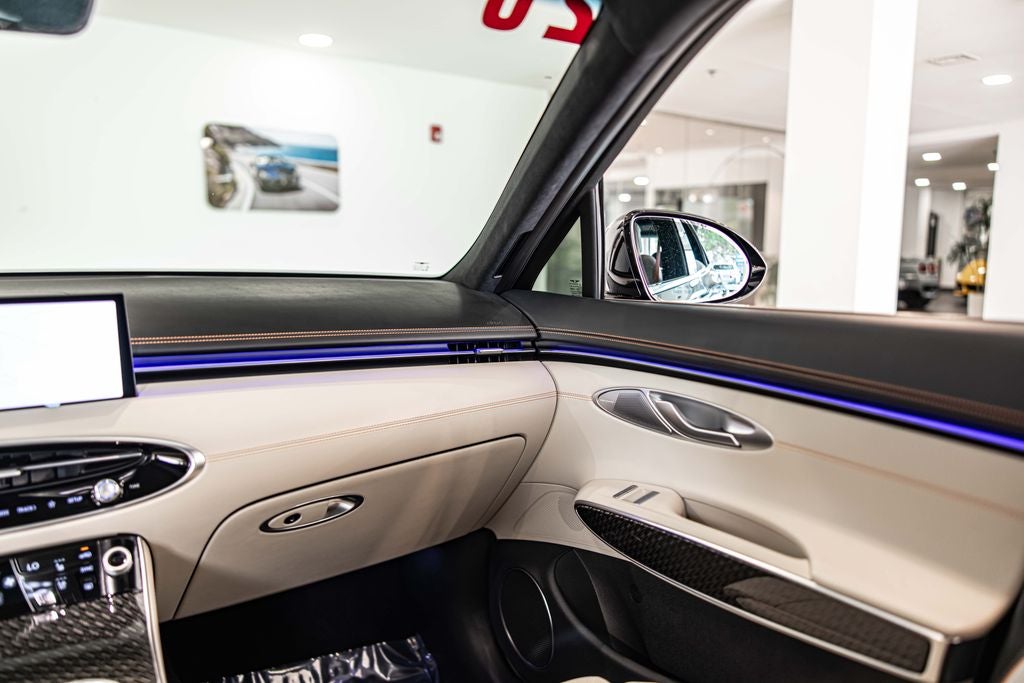 2026 Genesis GV70 3.5T Sport Prestige