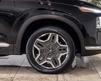 2023 Hyundai Santa Fe Hybrid SEL Premium