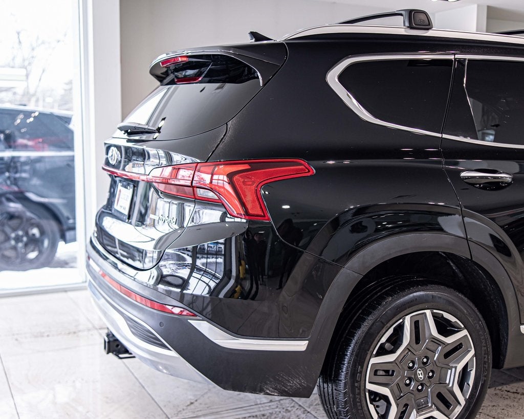 2023 Hyundai Santa Fe Hybrid SEL Premium