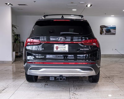 2023 Hyundai Santa Fe Hybrid SEL Premium