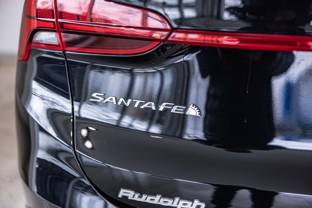 2023 Hyundai Santa Fe Hybrid SEL Premium