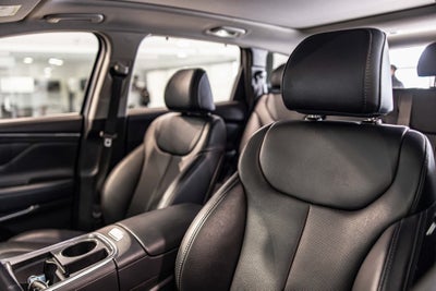 2023 Hyundai Santa Fe Hybrid SEL Premium