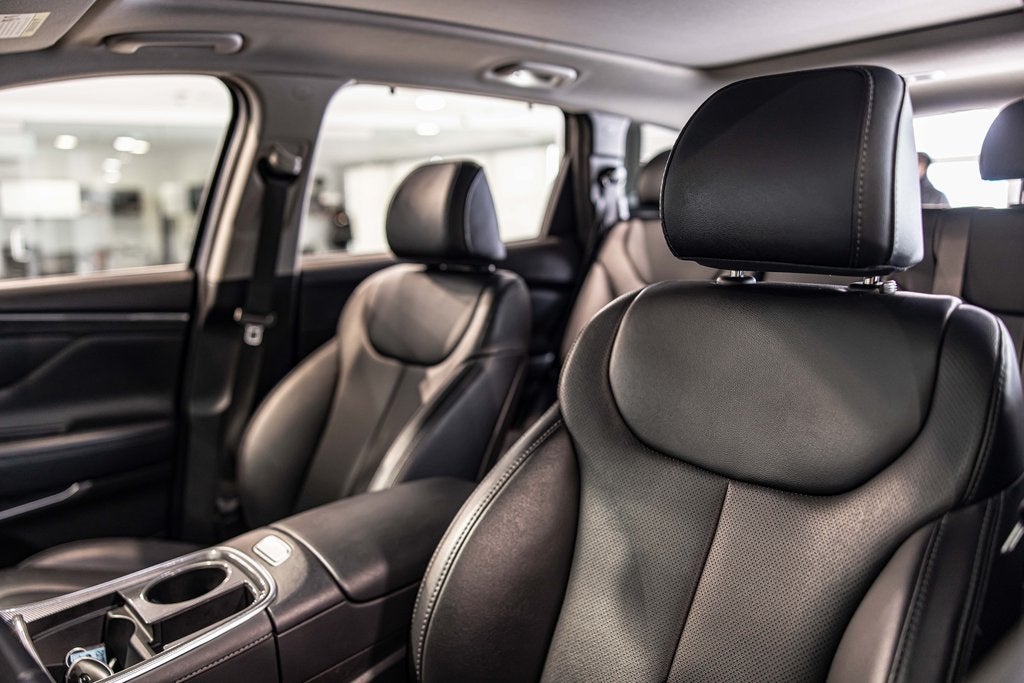 2023 Hyundai Santa Fe Hybrid SEL Premium