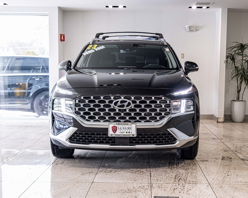 2023 Hyundai Santa Fe Hybrid SEL Premium