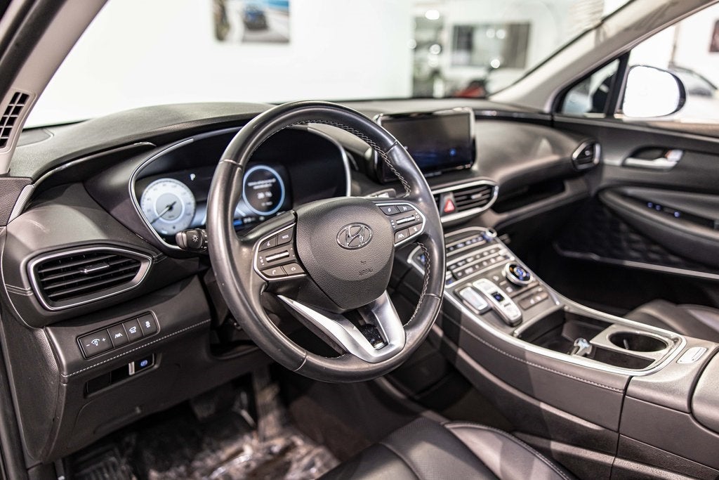 2023 Hyundai Santa Fe Hybrid SEL Premium