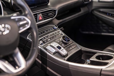 2023 Hyundai Santa Fe Hybrid SEL Premium