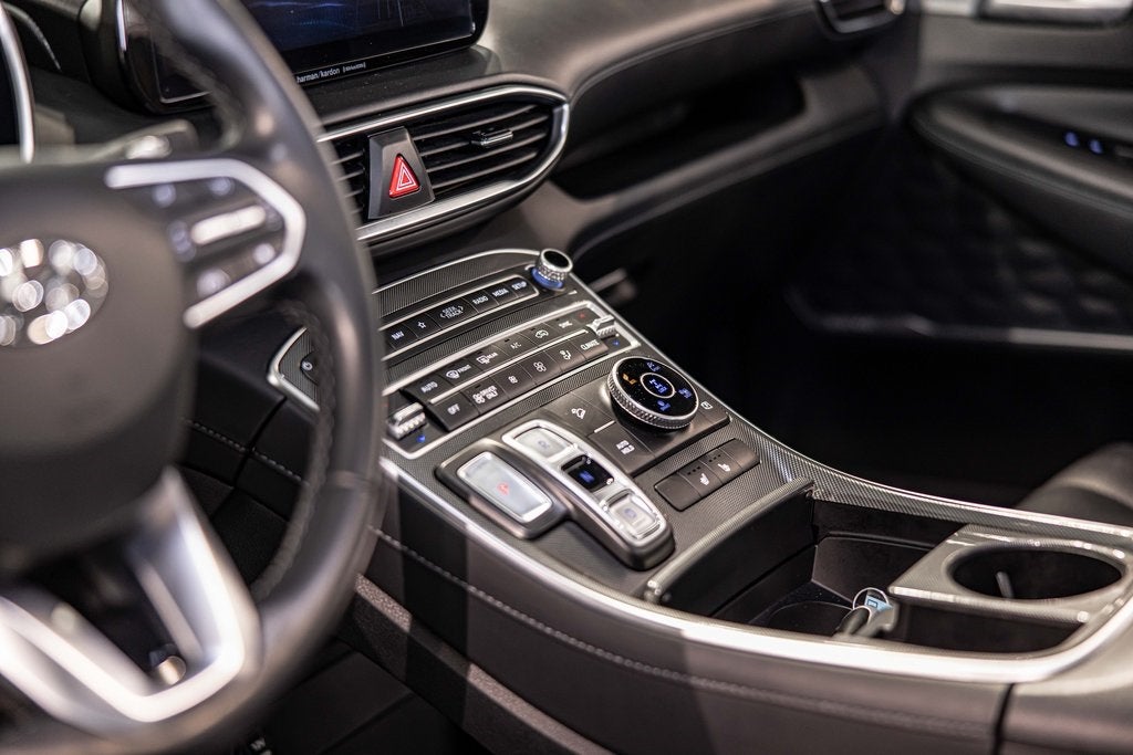 2023 Hyundai Santa Fe Hybrid SEL Premium