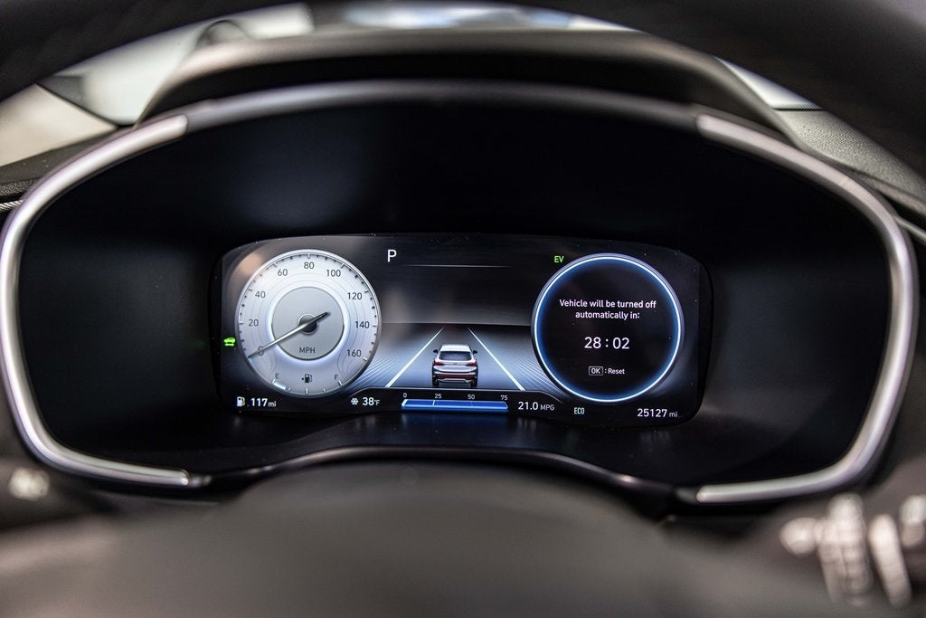 2023 Hyundai Santa Fe Hybrid SEL Premium