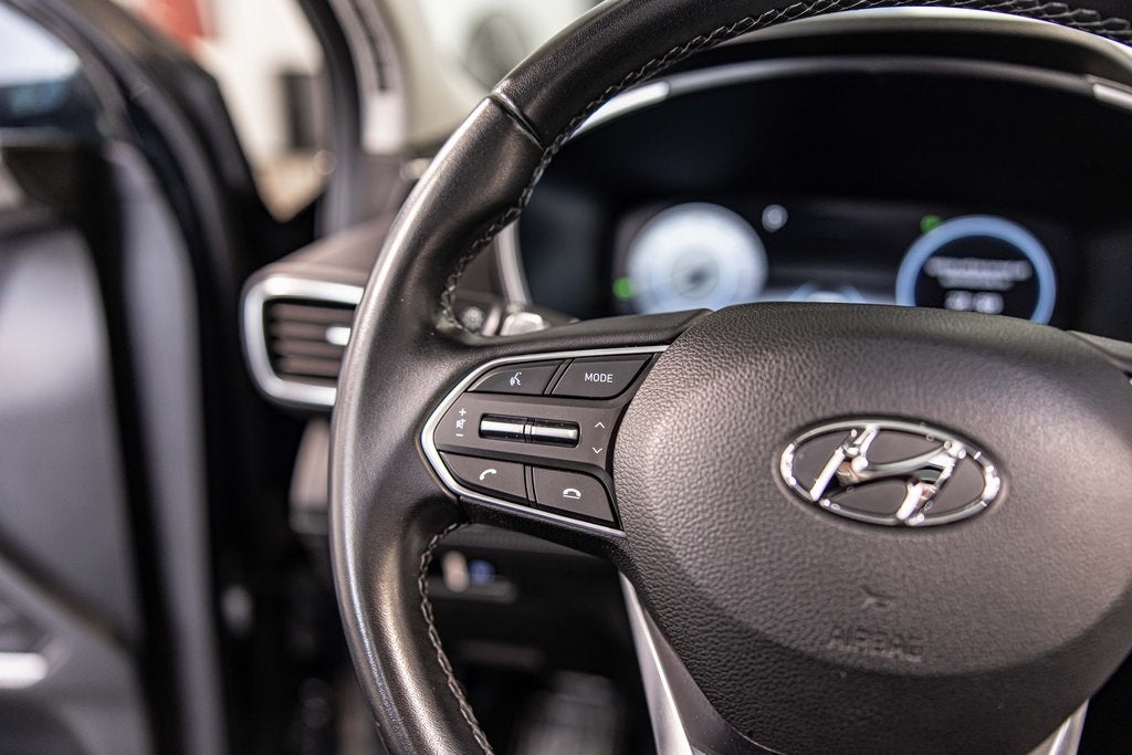 2023 Hyundai Santa Fe Hybrid SEL Premium