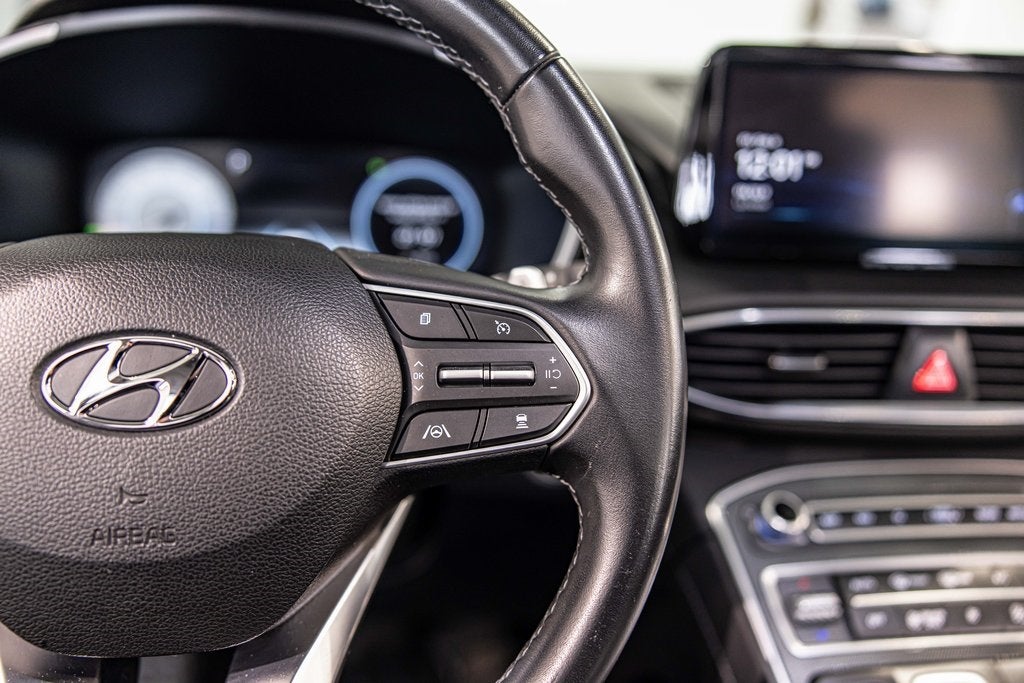 2023 Hyundai Santa Fe Hybrid SEL Premium