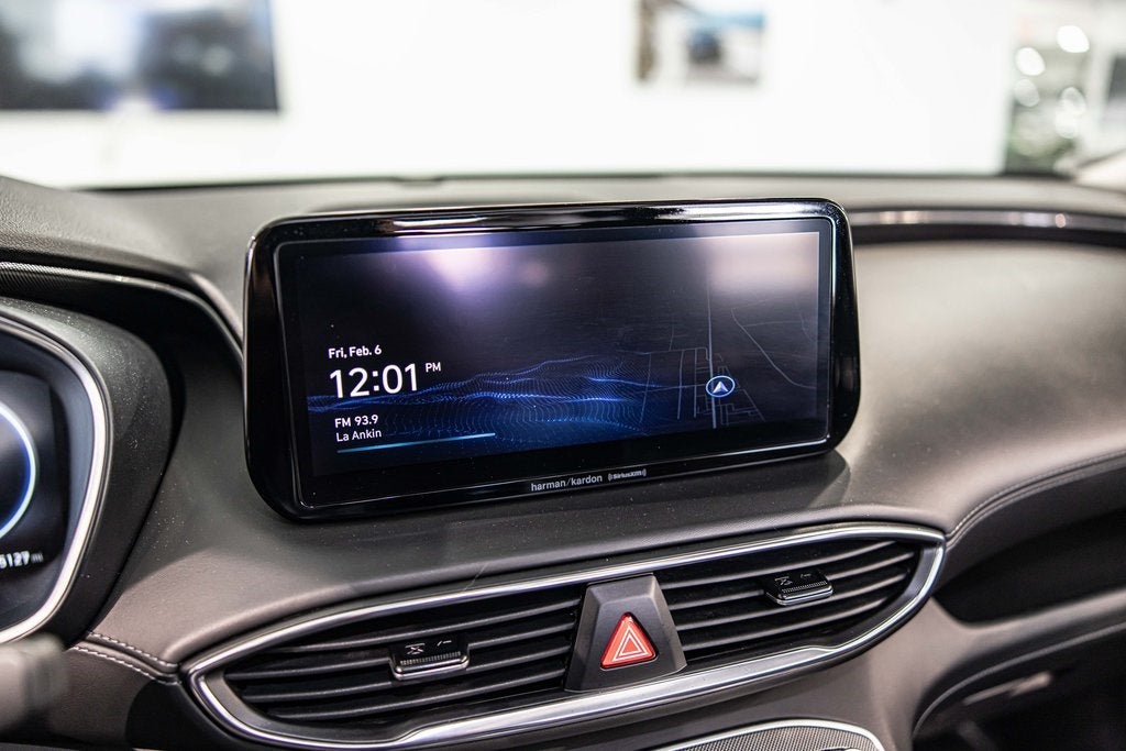 2023 Hyundai Santa Fe Hybrid SEL Premium