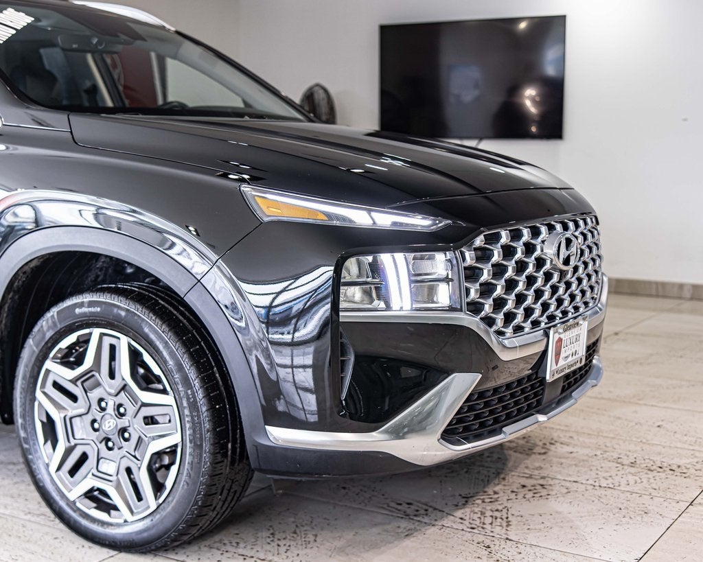 2023 Hyundai Santa Fe Hybrid SEL Premium