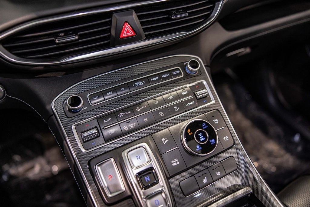 2023 Hyundai Santa Fe Hybrid SEL Premium