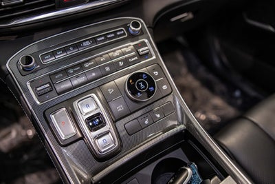 2023 Hyundai Santa Fe Hybrid SEL Premium