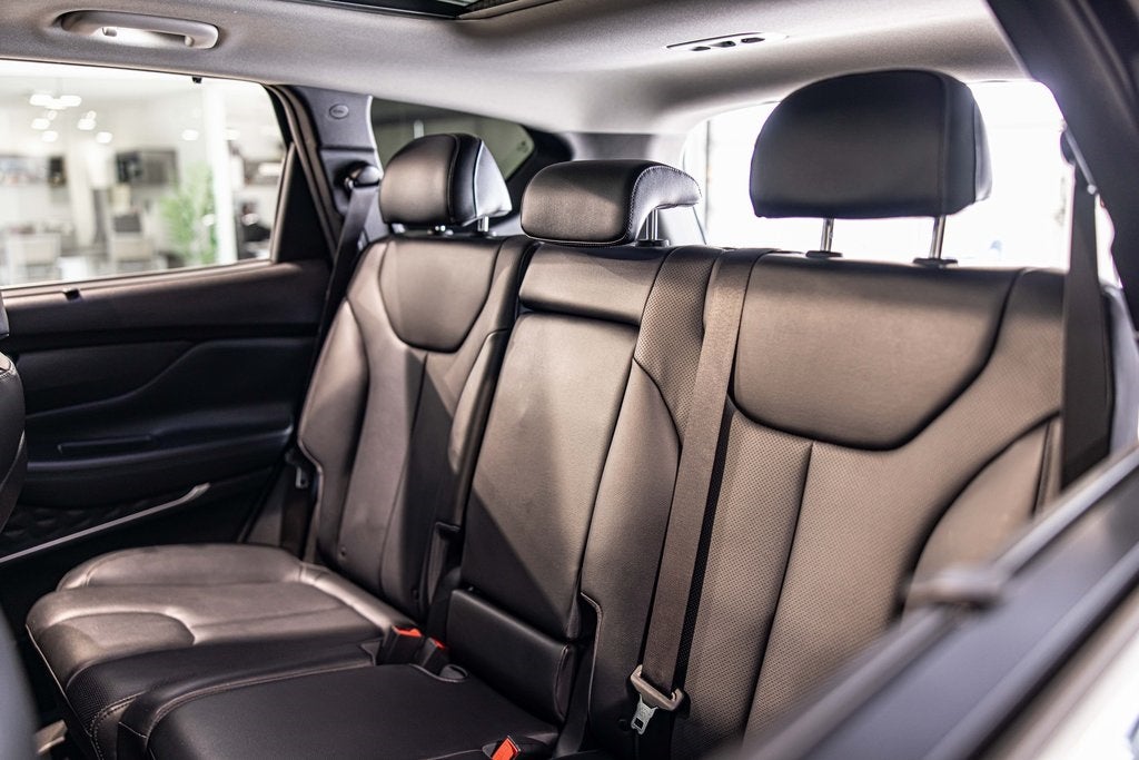 2023 Hyundai Santa Fe Hybrid SEL Premium