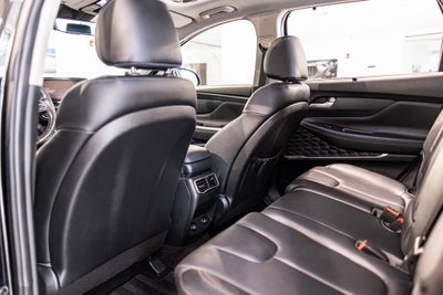 2023 Hyundai Santa Fe Hybrid SEL Premium