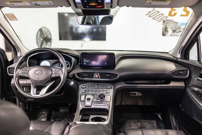 2023 Hyundai Santa Fe Hybrid SEL Premium