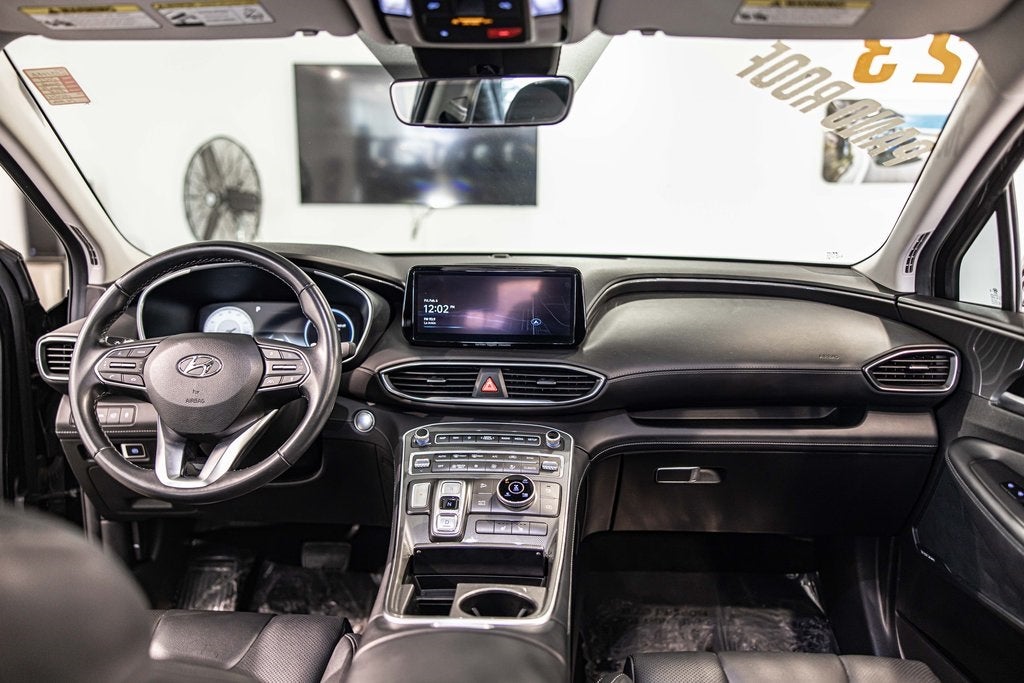 2023 Hyundai Santa Fe Hybrid SEL Premium