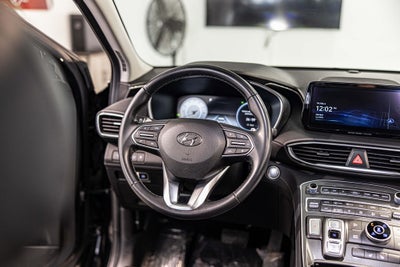 2023 Hyundai Santa Fe Hybrid SEL Premium