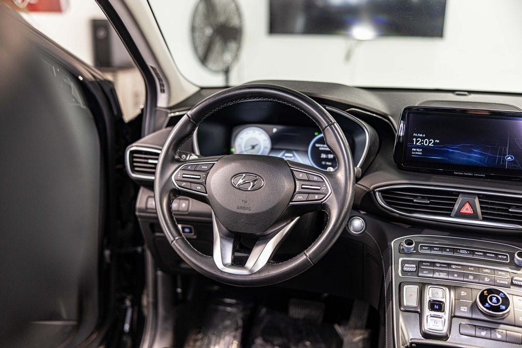 2023 Hyundai Santa Fe Hybrid SEL Premium