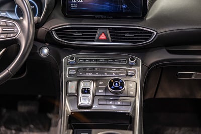 2023 Hyundai Santa Fe Hybrid SEL Premium