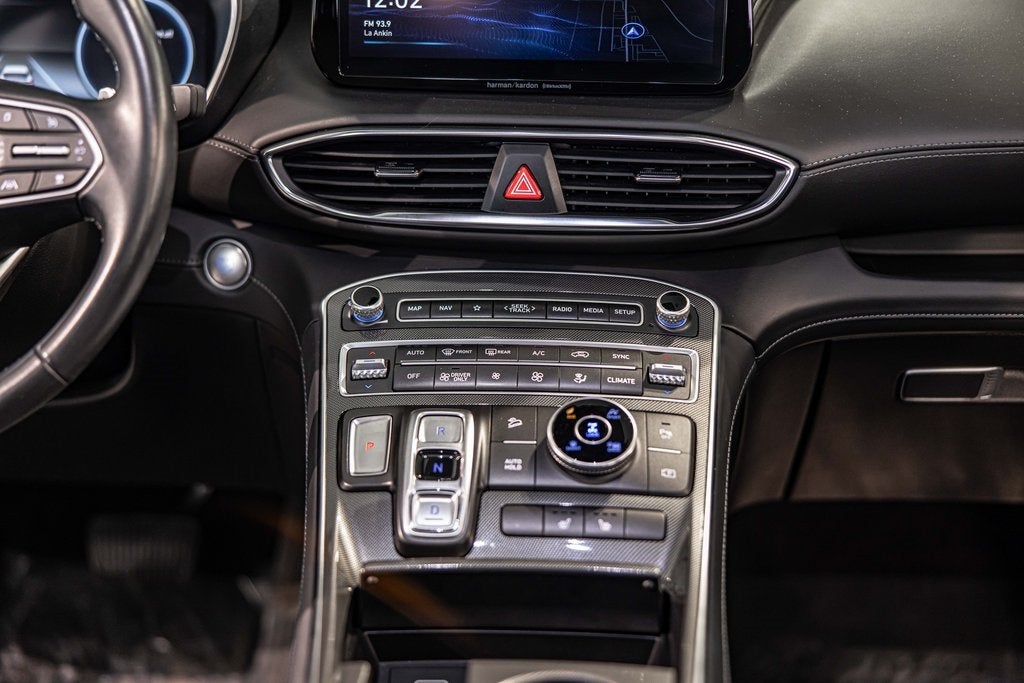 2023 Hyundai Santa Fe Hybrid SEL Premium