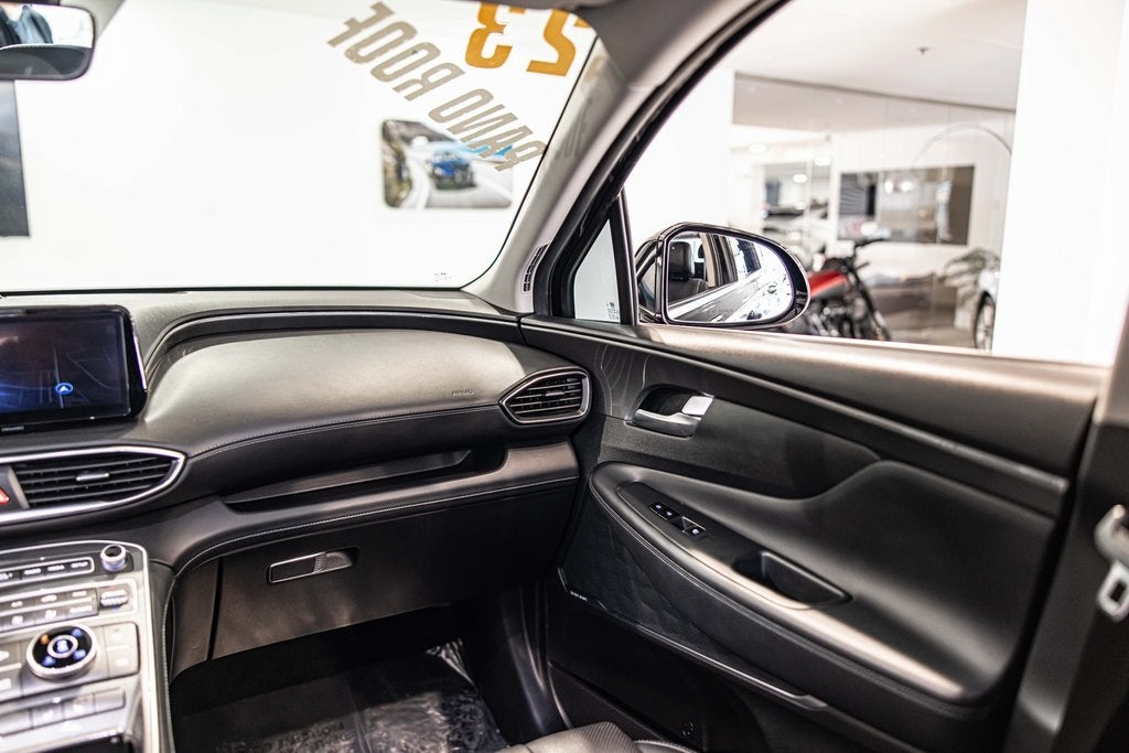 2023 Hyundai Santa Fe Hybrid SEL Premium