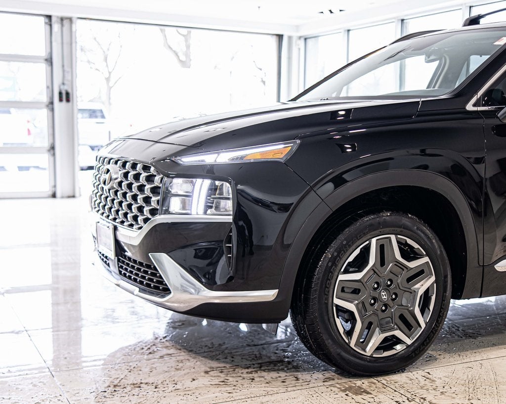 2023 Hyundai Santa Fe Hybrid SEL Premium